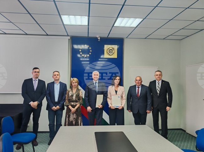 Технически университет – Габрово подписа споразумение за стратегическо сътрудничество с Професионалната техническа гимназия „Д-р Никола Василиади“ 