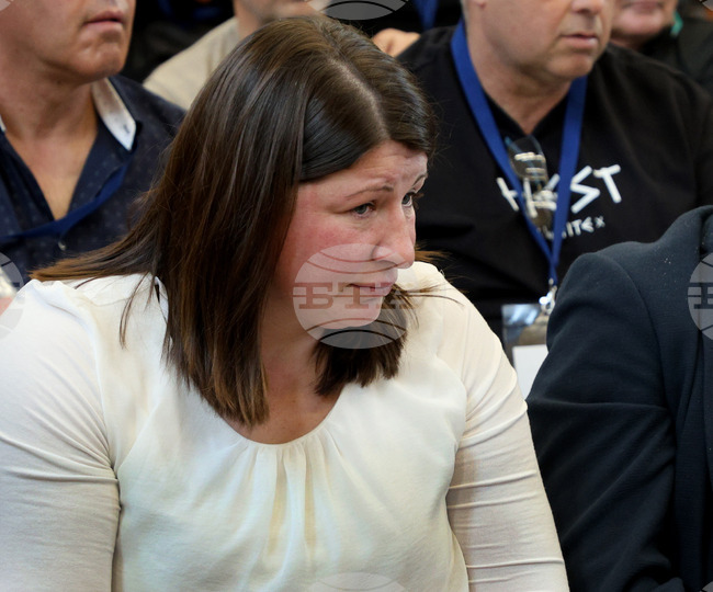 Станка Златева беше избрана за президент на Българската федерация по борба