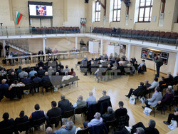 Варна - Българска федерация по борба - общо събрание