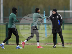 Britain Soccer Champions League