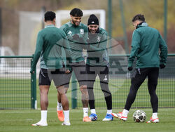 Britain Soccer Champions League