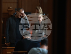 Съдебна палата - Васил Божков - дело