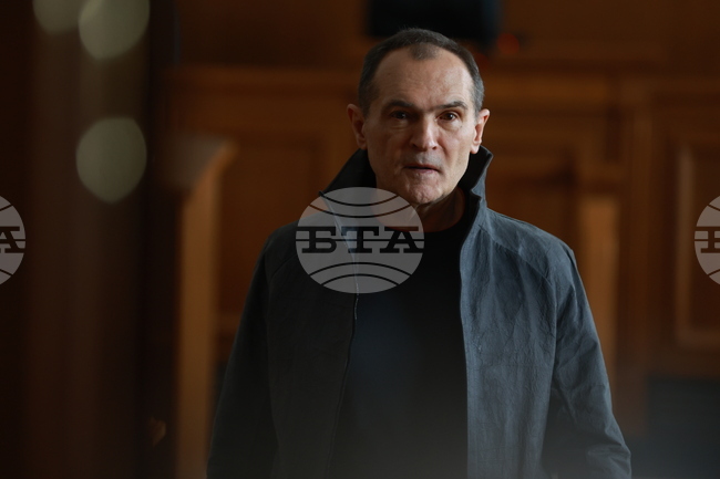 Съдебна палата - Васил Божков - дело