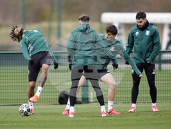 Britain Soccer Champions League