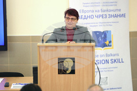 Русе - Българска телеграфна агенция - Русенски университет „Ангел Кънчев” - хакатон - проект „Европа на Балканите: Заедно чрез знание”