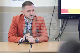 Русе - Българска телеграфна агенция - Русенски университет „Ангел Кънчев” - хакатон - проект „Европа на Балканите: Заедно чрез знание”