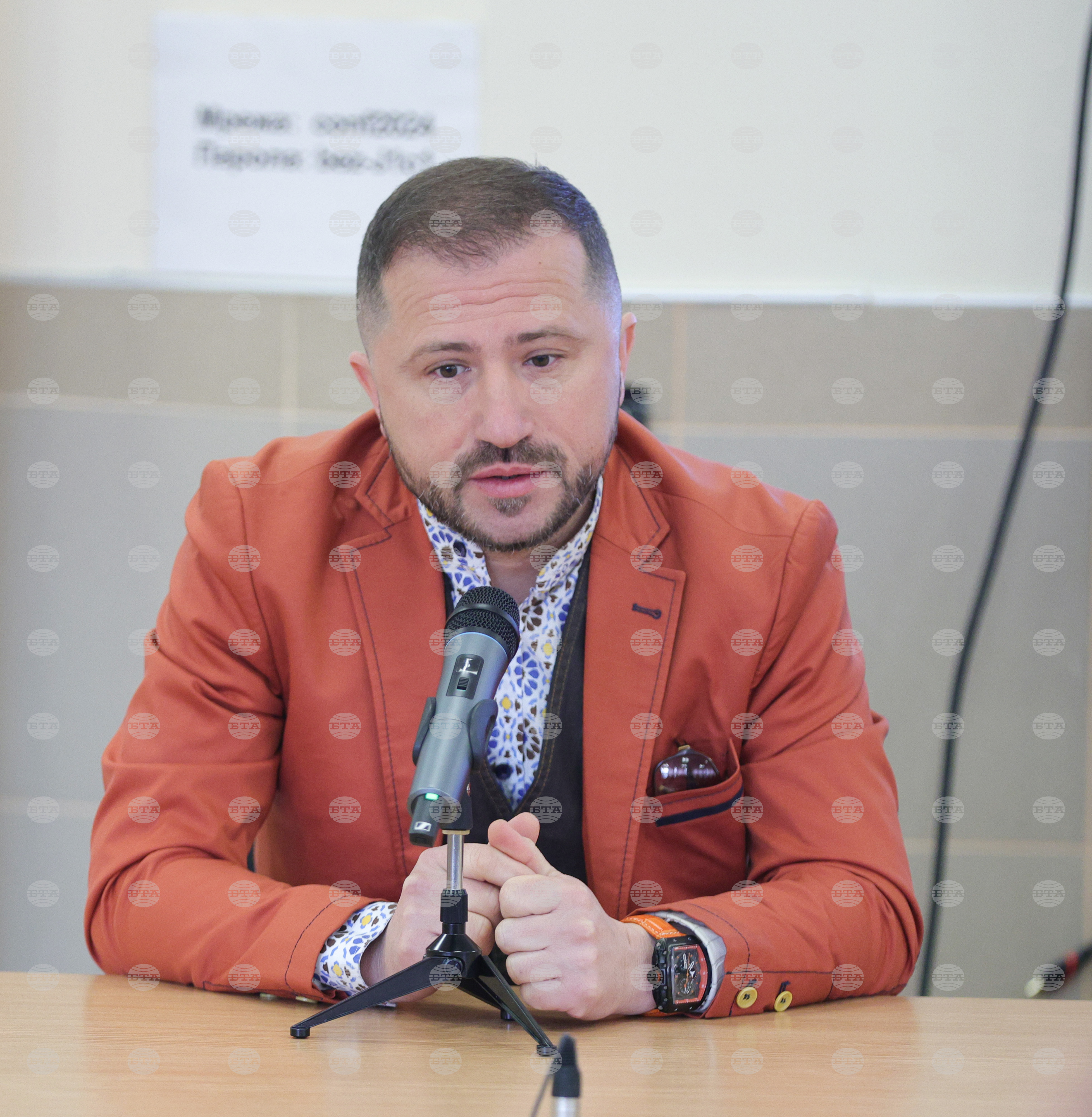 Русе - Българска телеграфна агенция - Русенски университет „Ангел Кънчев” - хакатон - проект „Европа на Балканите: Заедно чрез знание”