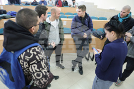 Русе - Българска телеграфна агенция - Русенски университет „Ангел Кънчев” - хакатон - проект „Европа на Балканите: Заедно чрез знание”