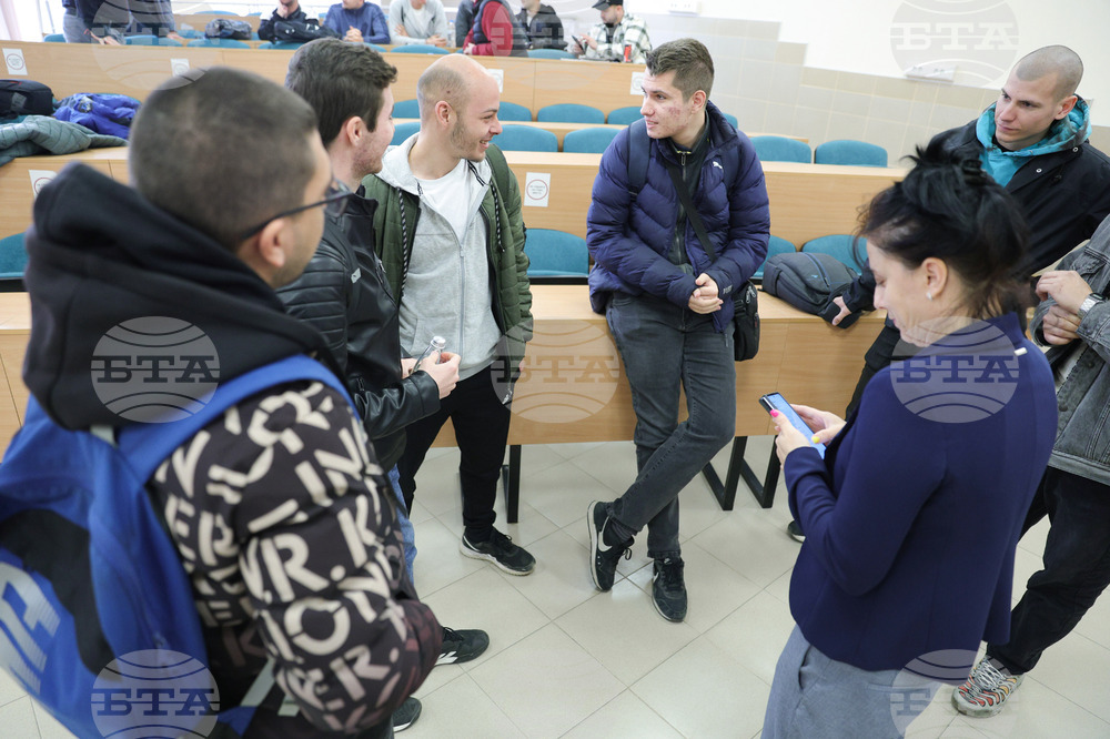 Русе - Българска телеграфна агенция - Русенски университет „Ангел Кънчев” - хакатон - проект „Европа на Балканите: Заедно чрез знание”