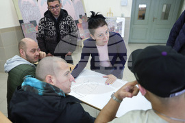 Русе - Българска телеграфна агенция - Русенски университет „Ангел Кънчев” - хакатон - проект „Европа на Балканите: Заедно чрез знание”