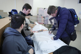 Русе - Българска телеграфна агенция - Русенски университет „Ангел Кънчев” - хакатон - проект „Европа на Балканите: Заедно чрез знание”