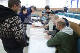 Русе - Българска телеграфна агенция - Русенски университет „Ангел Кънчев” - хакатон - проект „Европа на Балканите: Заедно чрез знание”