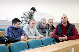 Русе - Българска телеграфна агенция - Русенски университет „Ангел Кънчев” - хакатон - проект „Европа на Балканите: Заедно чрез знание”