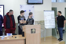 Русе - Българска телеграфна агенция - Русенски университет „Ангел Кънчев” - хакатон - проект „Европа на Балканите: Заедно чрез знание”