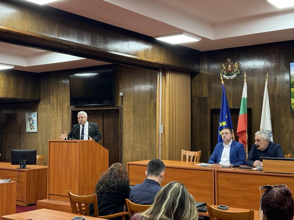 Общински съвет Русе: Продължават срещите между граждани и институции за качеството на въздуха в Русе