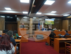 Снимка: Общински съвет Русе