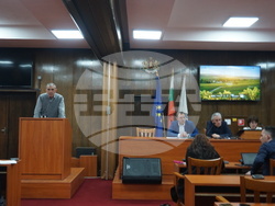 Снимка: Общински съвет Русе