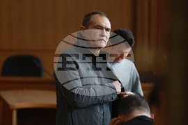 Съдебна палата - Васил Божков - дело