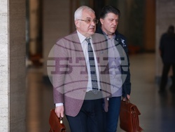 Съдебна палата - Васил Божков - дело