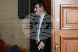 Съдебна палата - Васил Божков - дело