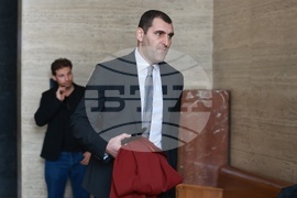 Съдебна палата - Васил Божков - дело