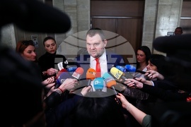 Народно събрание - Делян Пеевски - изявление