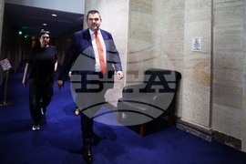 Народно събрание - Делян Пеевски - изявление