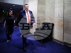 Народно събрание - Делян Пеевски - изявление