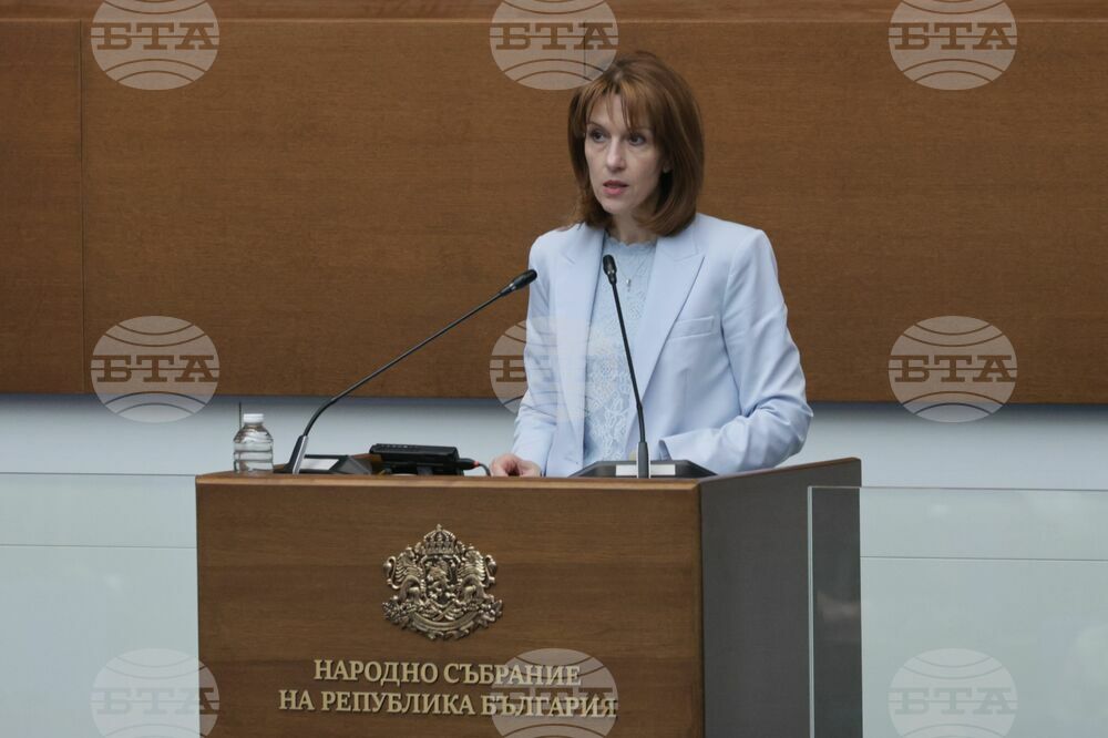 ЦИК оказва пълно съдействие на Конституционния съд от самото начало на образуване на делото, каза Камелия Нейкова за делото за оспорване на законността на изборите