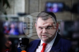 Народно събрание - Делян Пеевски - изявление