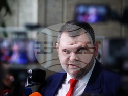 Народно събрание - Делян Пеевски - изявление