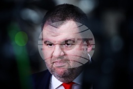 Народно събрание - Делян Пеевски - изявление