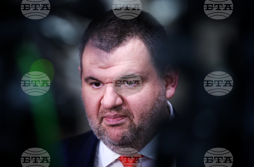 Народно събрание - Делян Пеевски - изявление