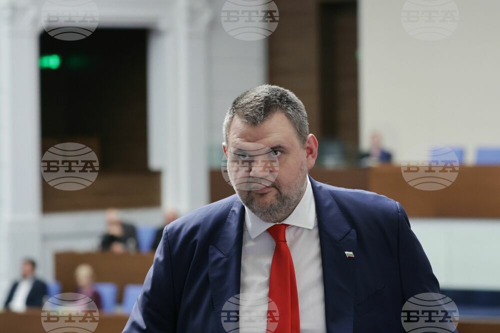 MRF - New Beginning Leader: There Will Be No Coups, I Feel Like a Man Who Will Save Bulgaria from All Those Who Want to Destroy It Now
