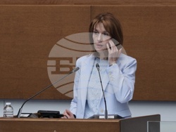 Парламент - извънредно заседание