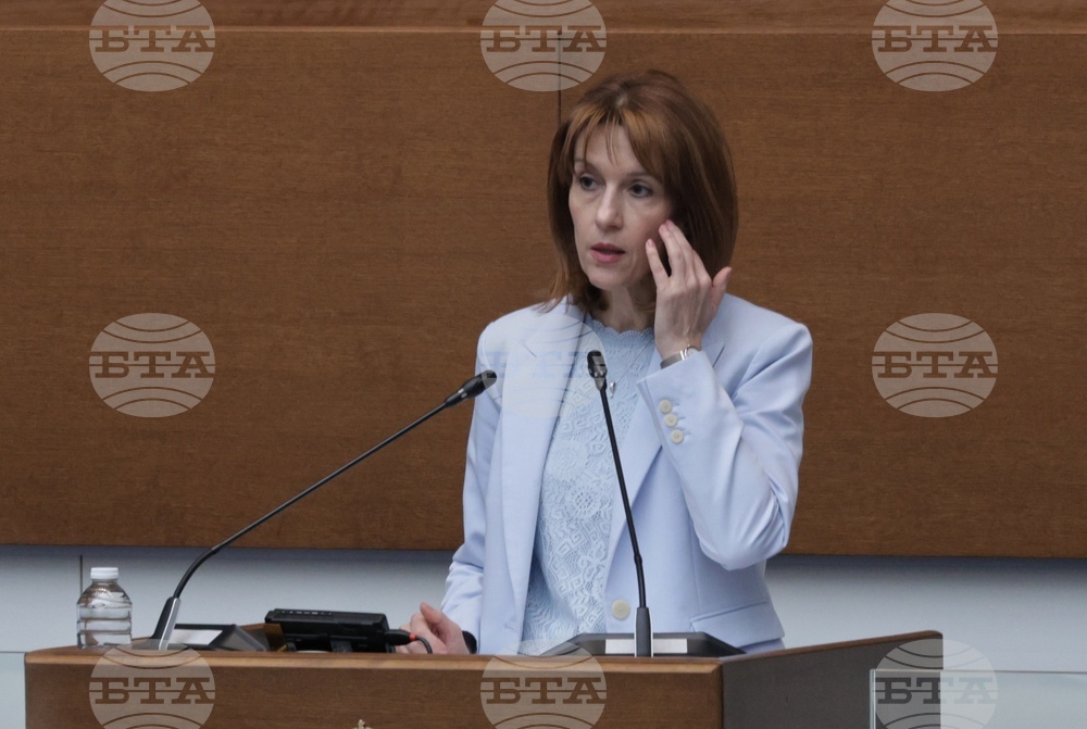 Central Election Commission Chair: Commission Cooperates Fully with Constitutional Court, Fulfills Assigned Tasks
