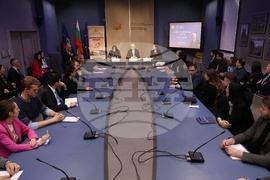 Министерство на външните работи - Карло Боргини - лекция