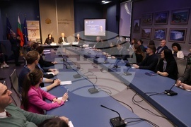 Министерство на външните работи - Карло Боргини - лекция