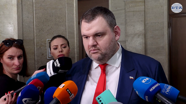 Трябва да се установи дали липсата на бюлетини ще доведе до влизането на една партия в парламента, заяви Делян Пеевски