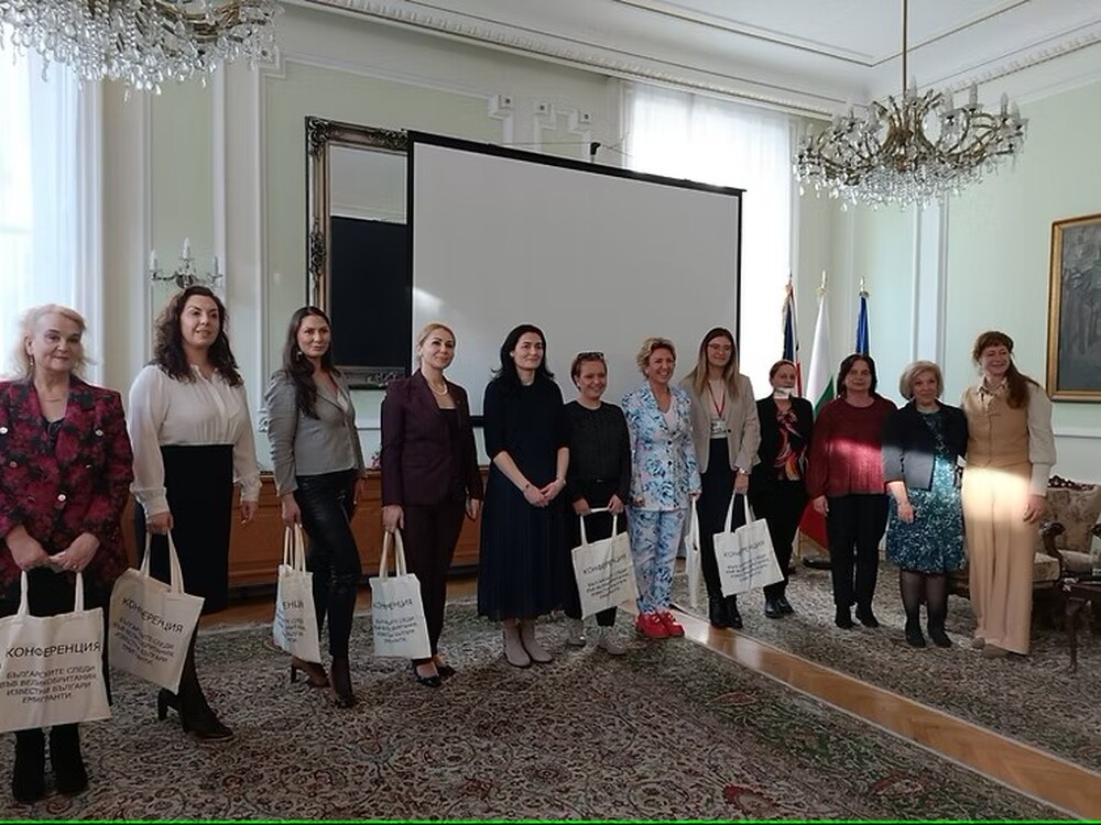 Първа ученическа конференция „Българските следи във Великобритания. Известни българи - емигранти“ се състоя в Лондон