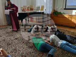 Първа ученическа конференция „Българските следи във Великобритания. Известни българи - емигранти“ се състоя в Лондон 