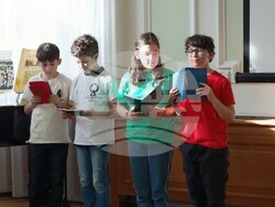 Първа ученическа конференция „Българските следи във Великобритания. Известни българи - емигранти“ се състоя в Лондон 