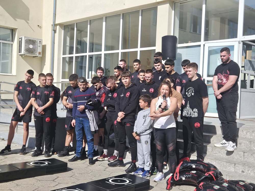 В Гурково полагат основите на Суплес клуб