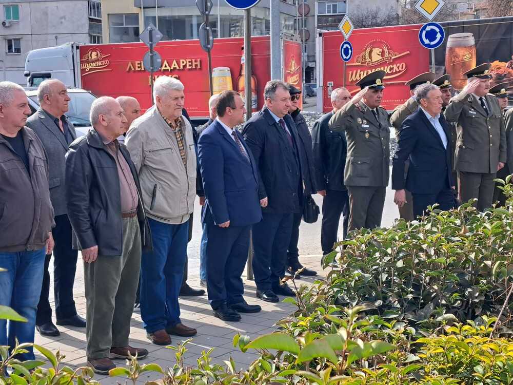 Кметът на Шумен проф. Христов: Ще заложим финансов ресурс за инфраструктурата около новата пречиствателна станция