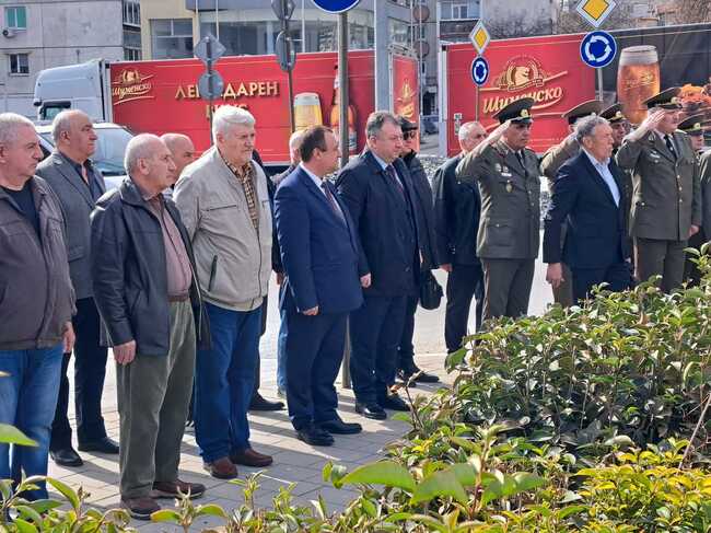 Кметът на Шумен проф. Христов: Ще заложим финансов ресурс за инфраструктурата около новата пречиствателна станция