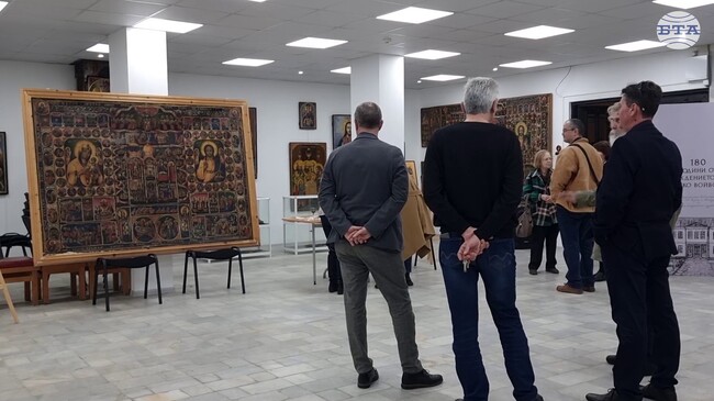 Агенция „Митници“ предаде на РИМ - Хасково предмети с културно-историческа и художествена стойност, иззети при опит за контрабанда