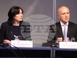 Министерство на външните работи - Карло Боргини - лекция