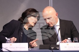 Министерство на външните работи - Карло Боргини - лекция