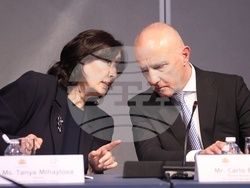 Министерство на външните работи - Карло Боргини - лекция