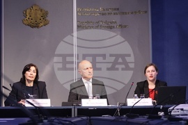 Министерство на външните работи - Карло Боргини - лекция